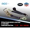 Tie 4 Safe 2 x 10' Combo Ratchet & Axle Strap s, WLL- 3,333 lbs., PK8 RT42-10-BLK-8 - alternate 1